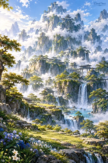 Flowing Cloud Sect