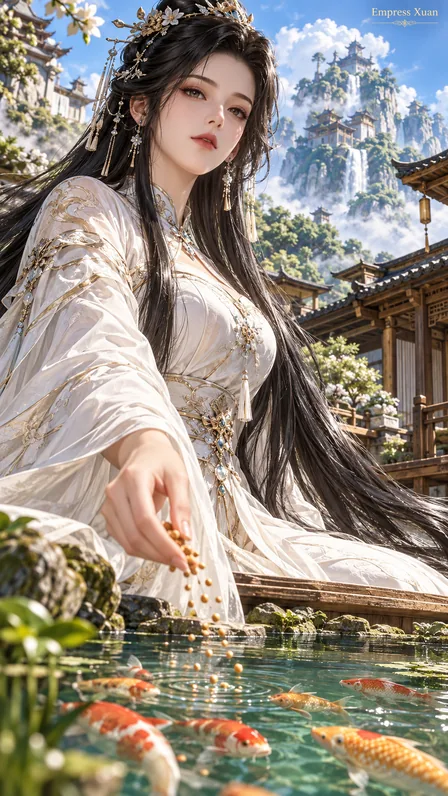 Empress Xuan