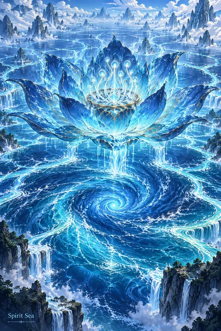 Spirit Sea Realm