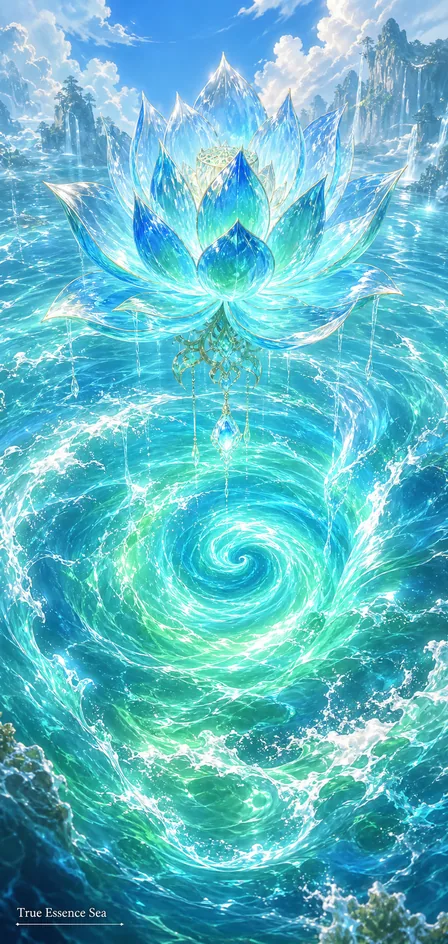 灵海境