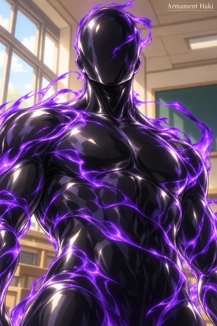Armament Haki