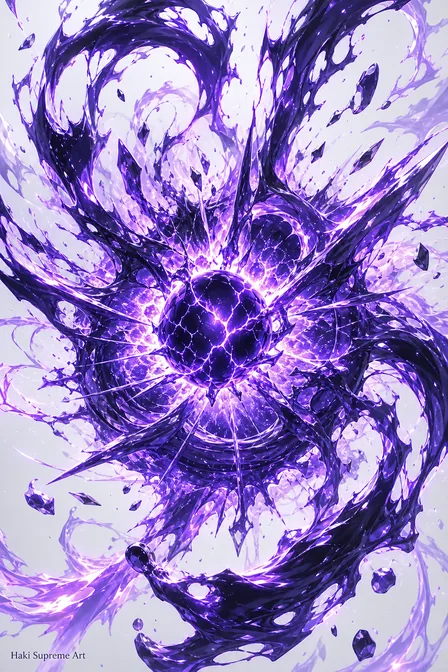 武装色霸气