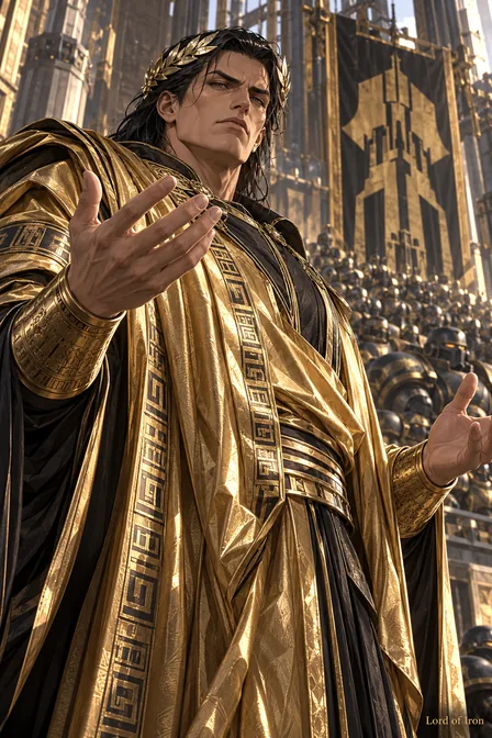 Primarch