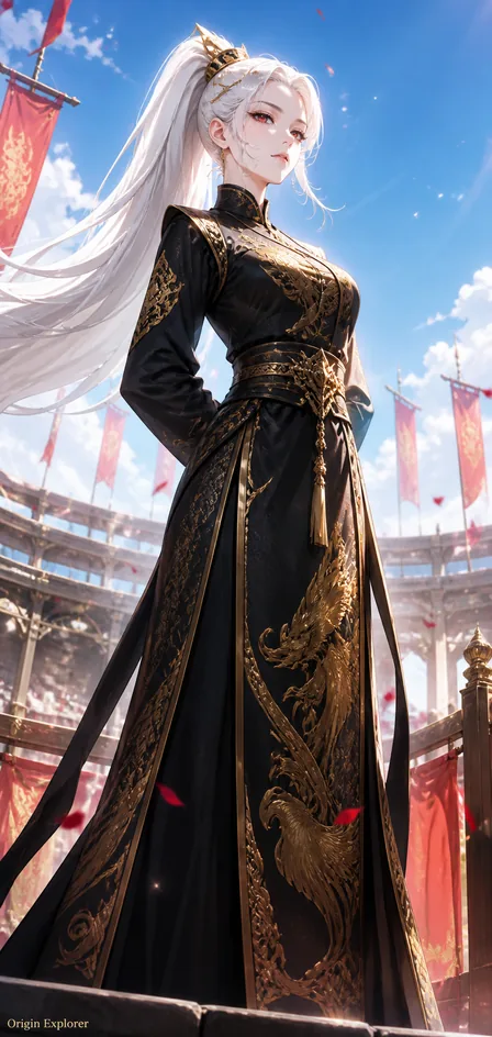 女武神