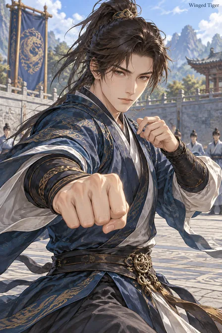 Zhou You