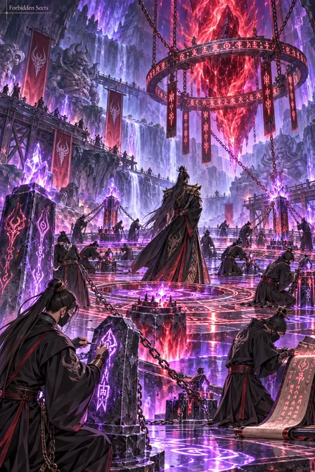 Demonic Cult