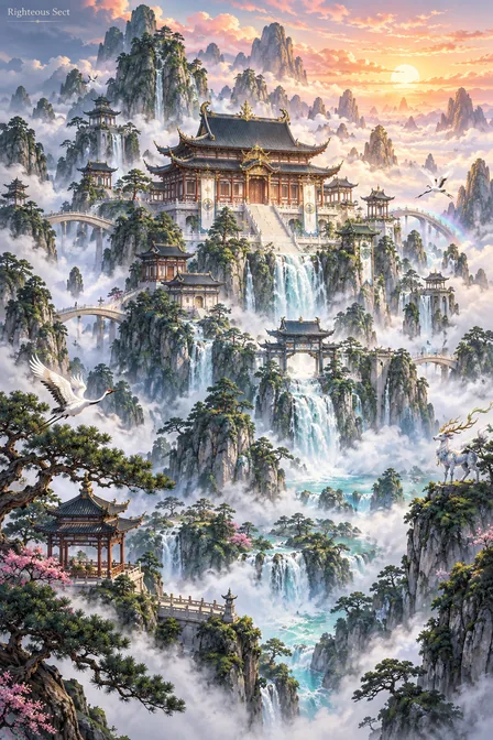 Qingyun Sect