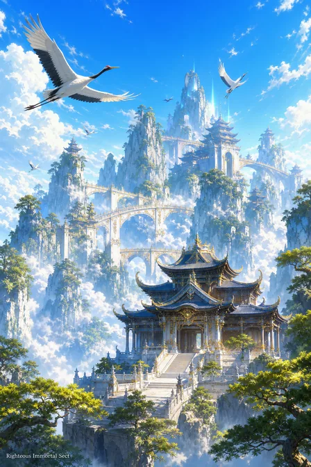 青云宗