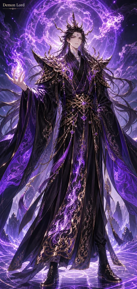 魔无悔