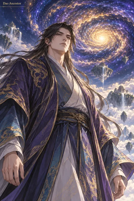 Dao Ancestor