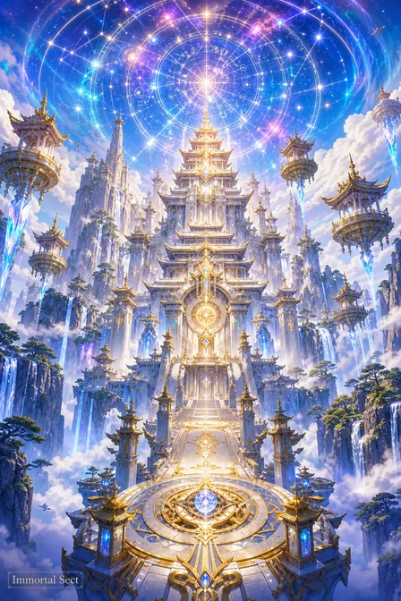 周天仙宗