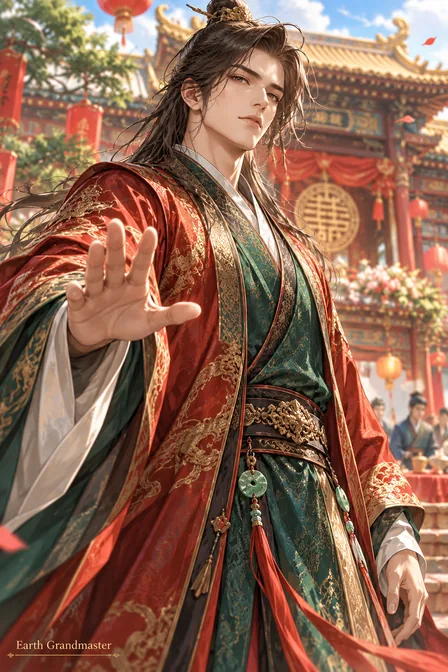 Zhou Nanwang