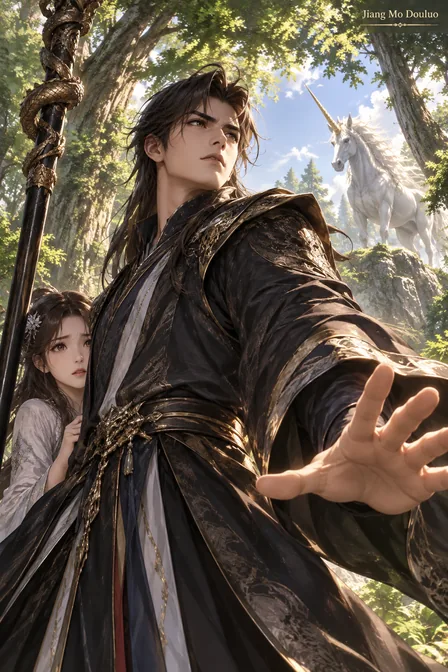 Jiang Mo