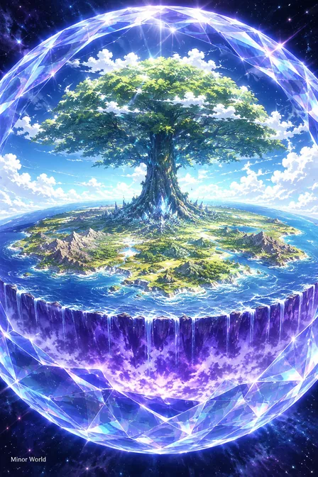 洪荒世界
