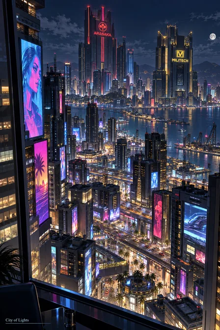 Night City