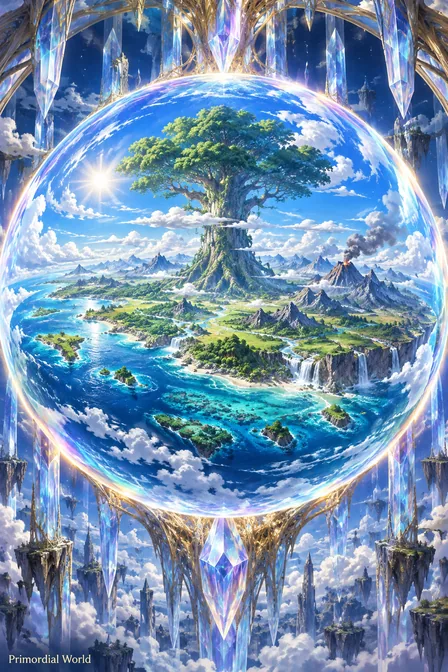 Primordial World
