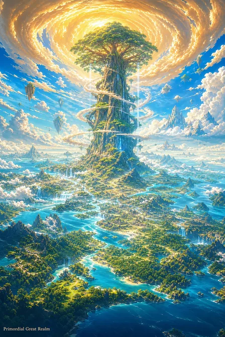原始世界