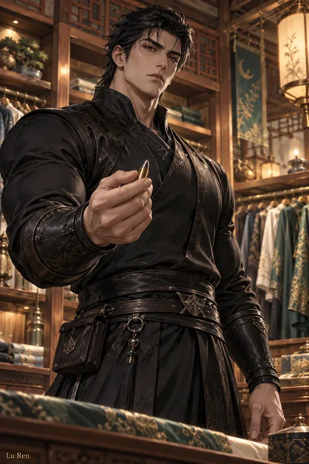 Lu Ren