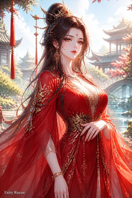如月仙子