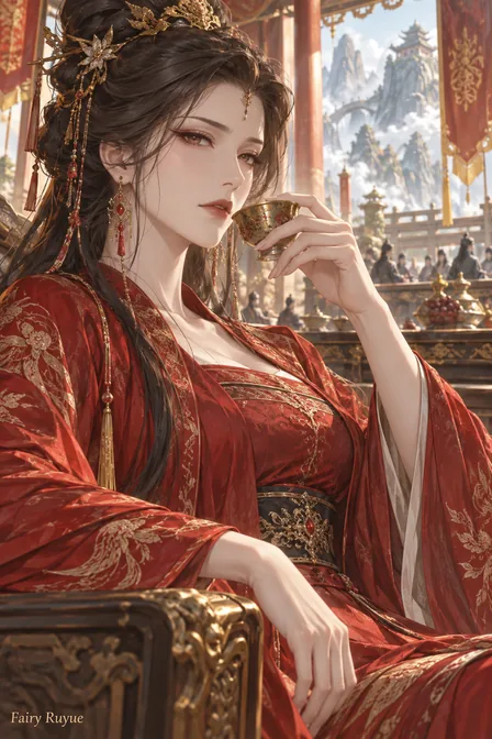 Fairy Ruyue