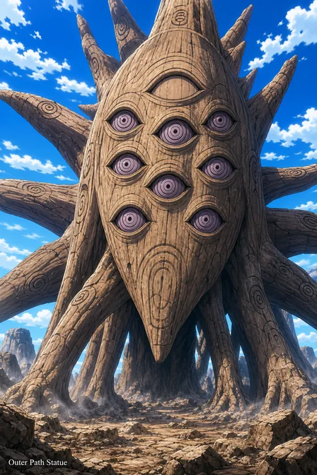 外道魔像