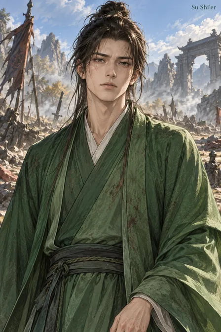 Su Shi'er