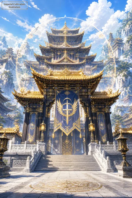 朝天阙