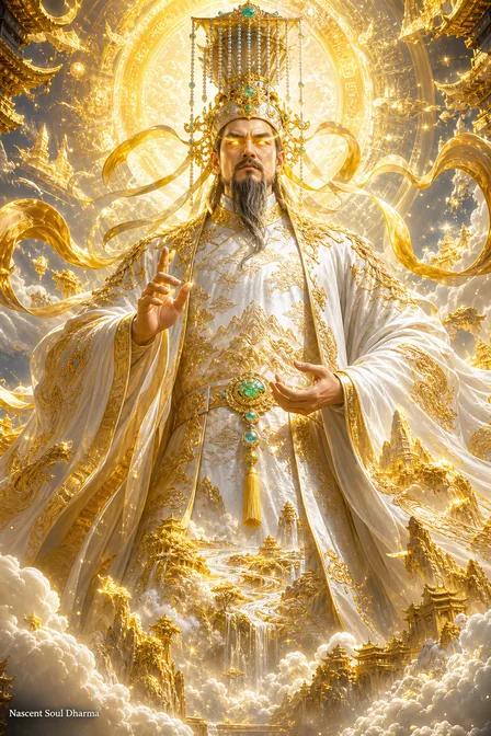 玉皇大帝