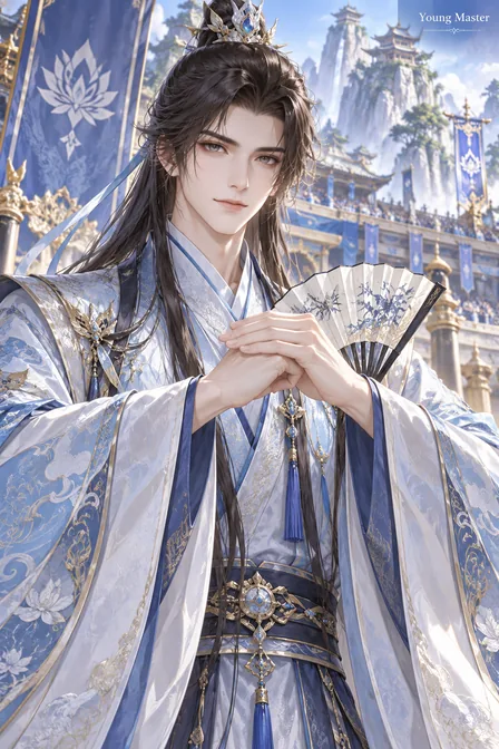 Ximen Qing
