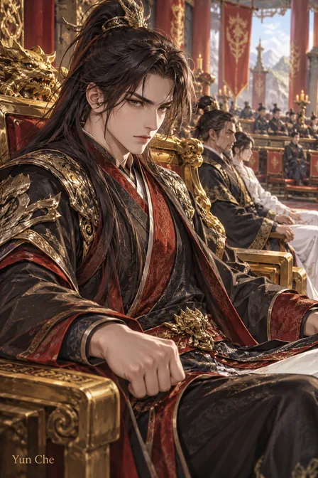 Yun Che