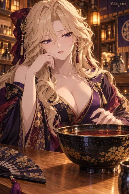 Yakumo Yukari