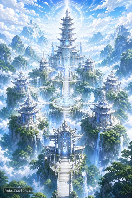 太阴圣地