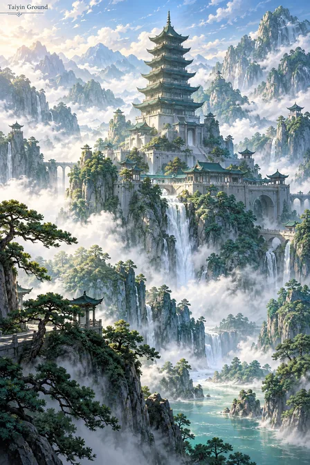 Taiyin Sacred Ground