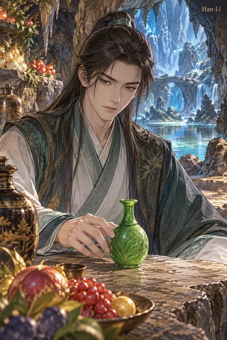 Han Li