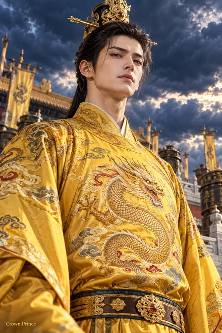Crown Prince