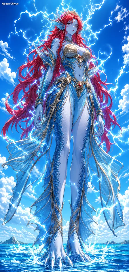 赤月