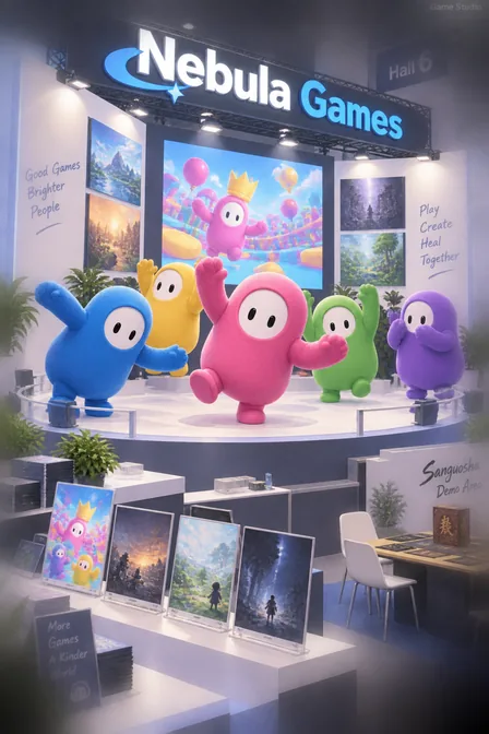Nebula Games