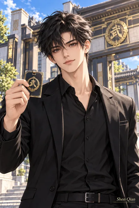 Shen Qian