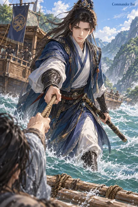 Bai Jianglan