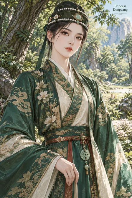 Princess Dongyang