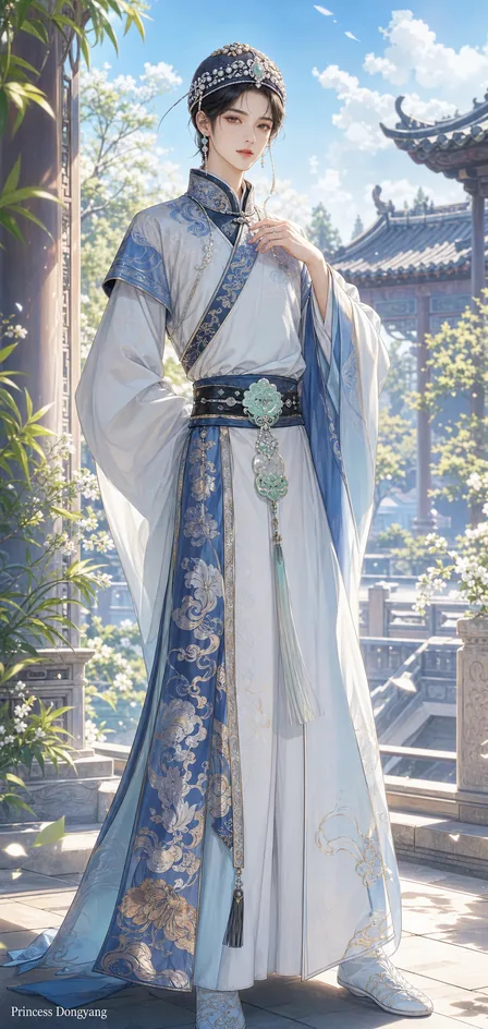 东阳郡主
