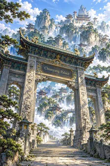 Chunyang Palace