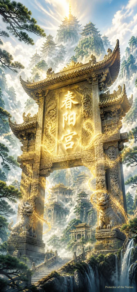 纯阳宫