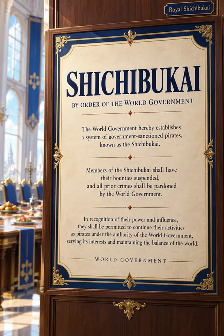 Shichibukai