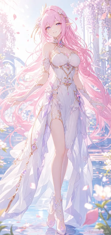 爱莉希雅
