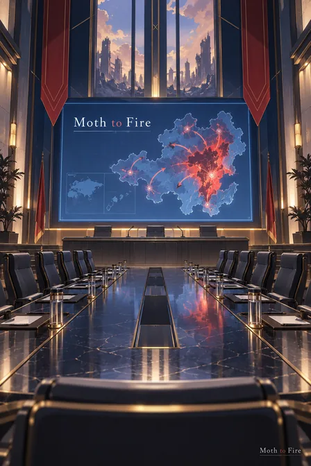 Moth to Fire