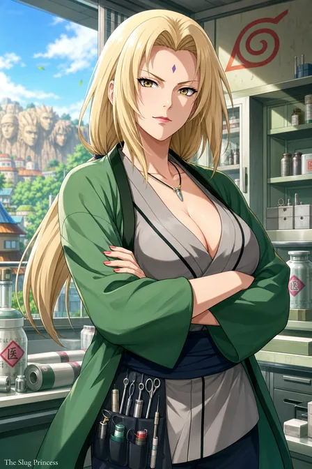 纲手
