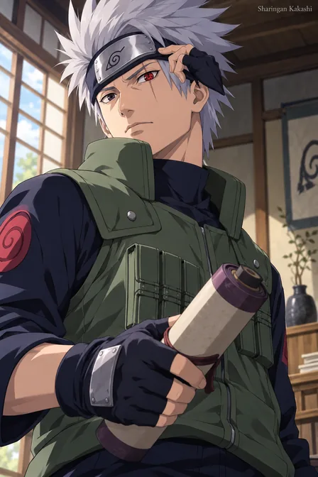 Kakashi