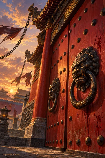 Brocade Guard
