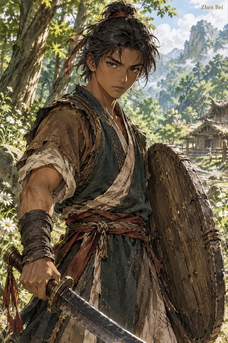 Zhen Bei